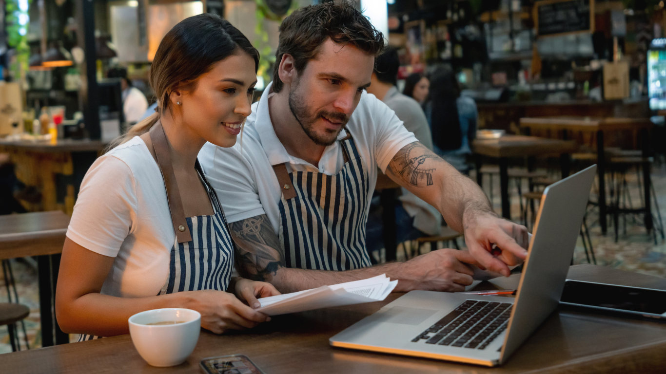 482 Visa for Cafe Manager