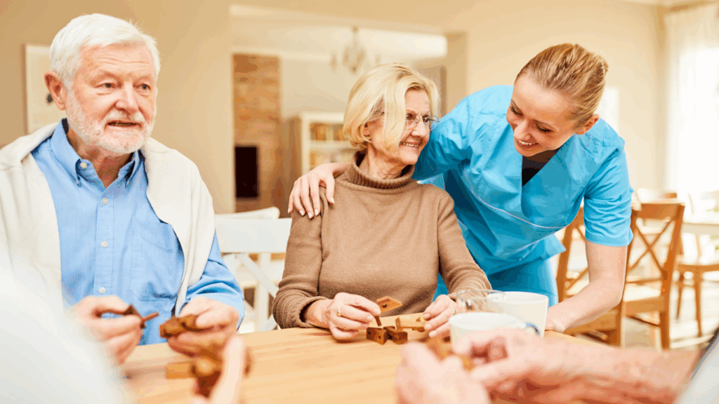 482 visa aged care worker in Australia migration pathway