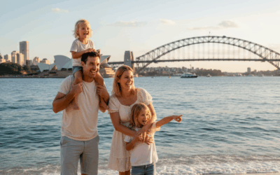 🇦🇺 How to Migrate to Australia for Work — Free Live Seminar in São Paulo